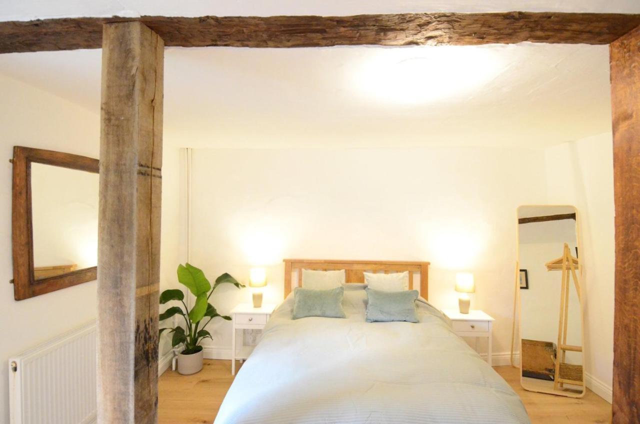 Charming Stay In Oxford Удсток Екстериор снимка