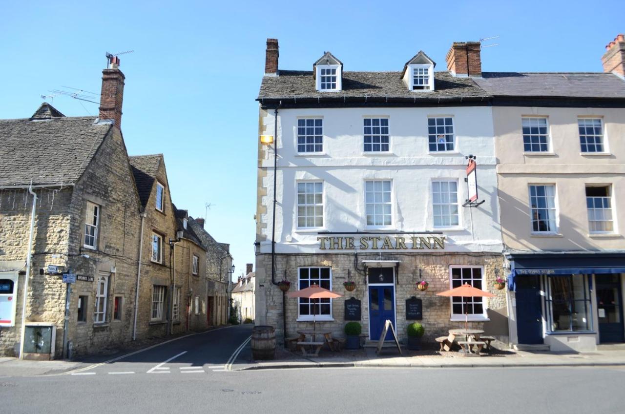 Charming Stay In Oxford Удсток Екстериор снимка