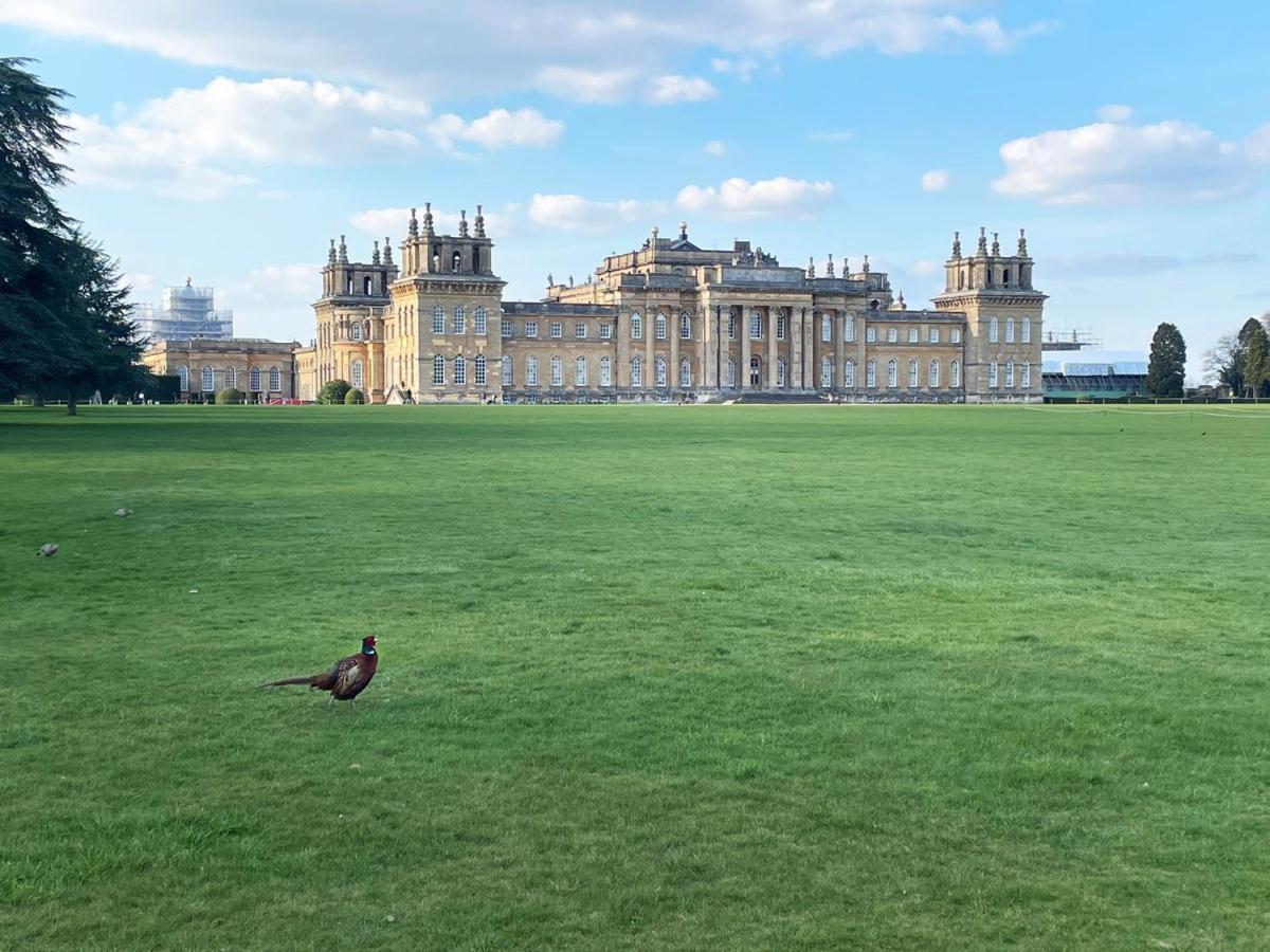 Charming Stay In Oxford Удсток Екстериор снимка
