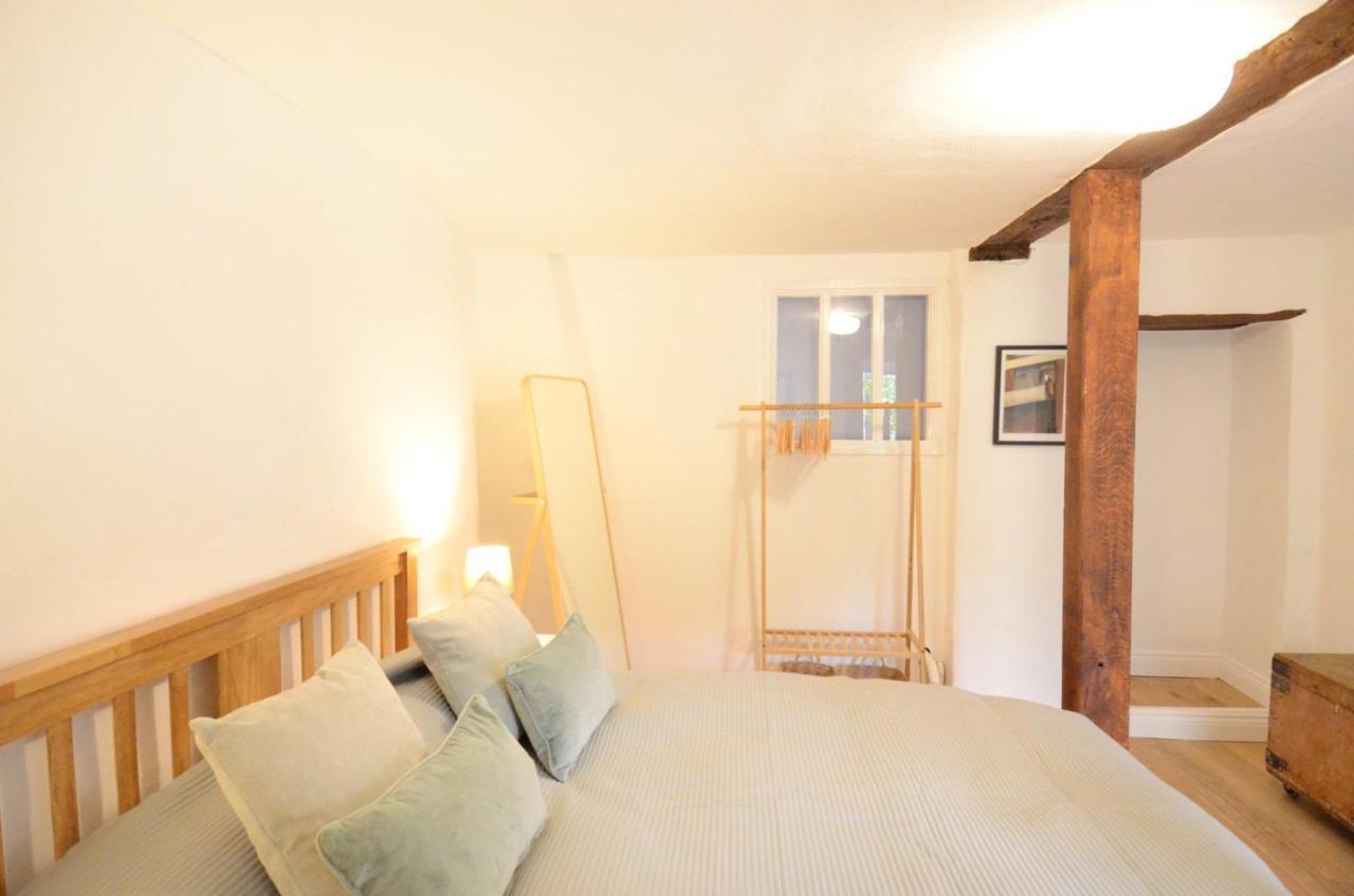 Charming Stay In Oxford Удсток Екстериор снимка