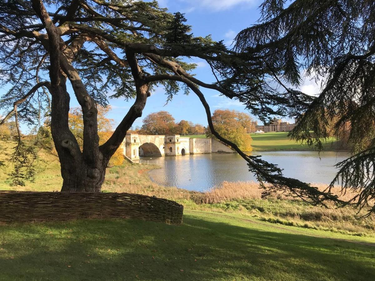 Charming Stay In Oxford Удсток Екстериор снимка