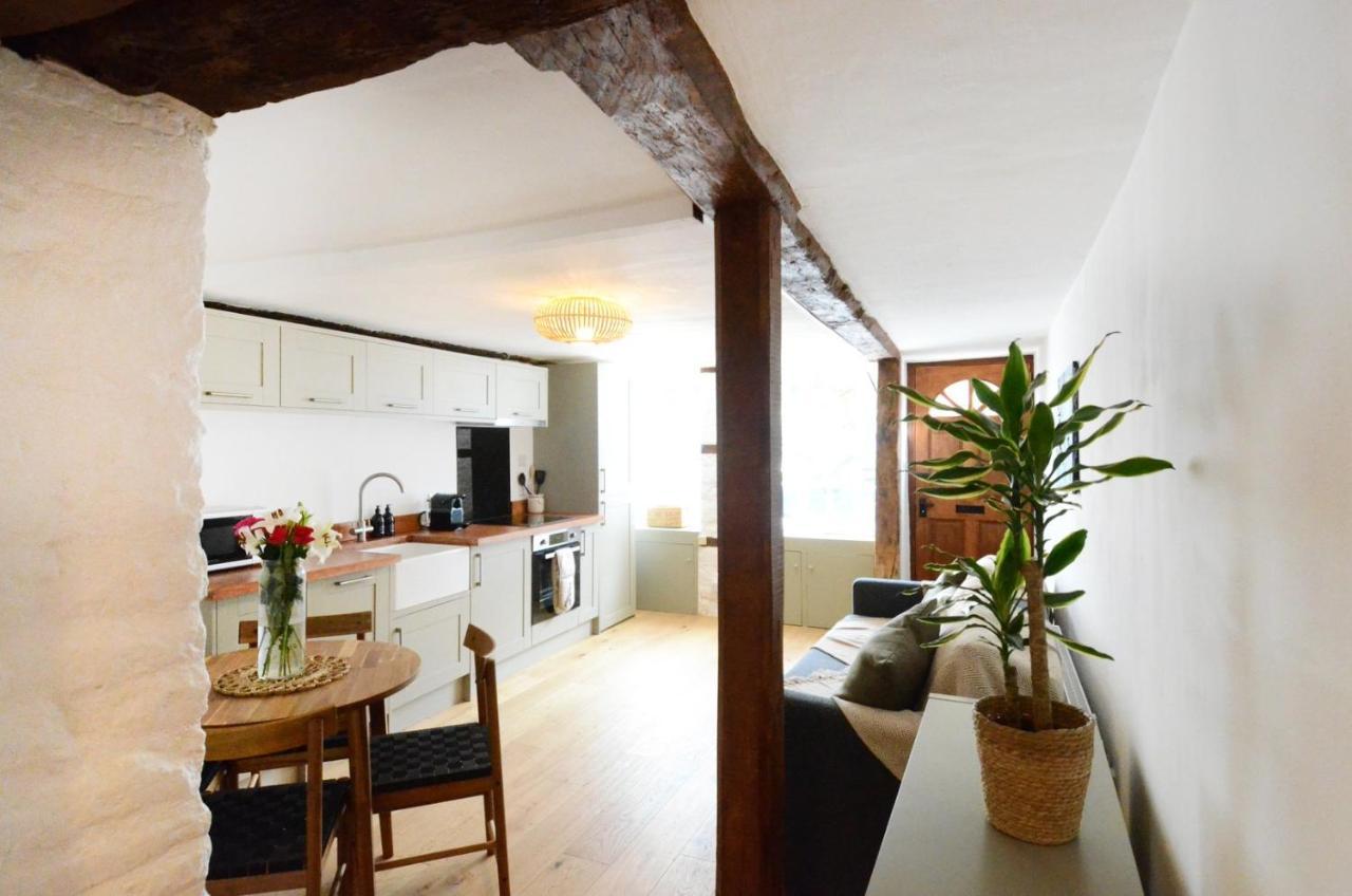 Charming Stay In Oxford Удсток Екстериор снимка
