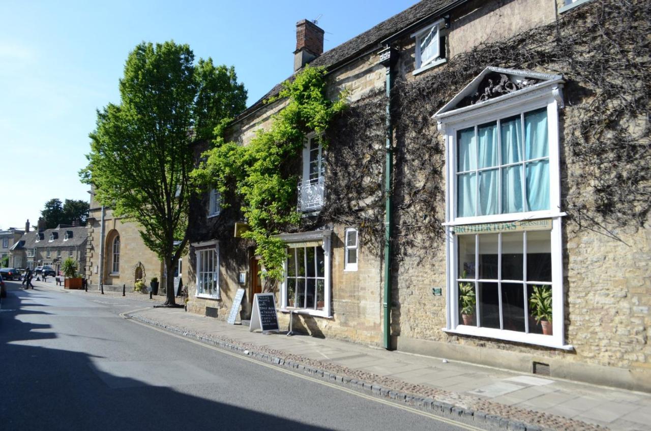 Charming Stay In Oxford Удсток Екстериор снимка