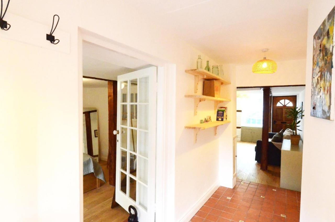 Charming Stay In Oxford Удсток Екстериор снимка