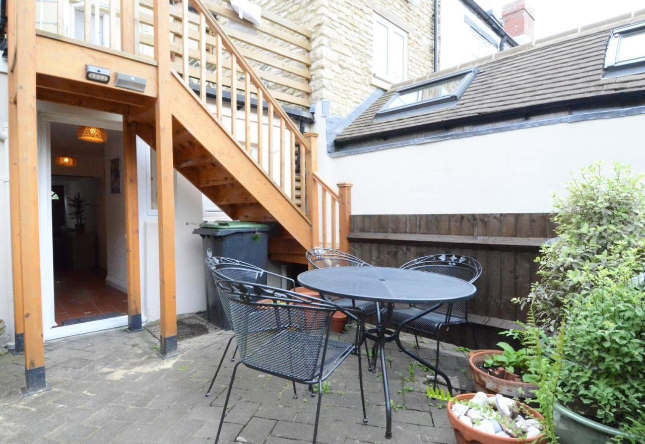 Charming Stay In Oxford Удсток Екстериор снимка